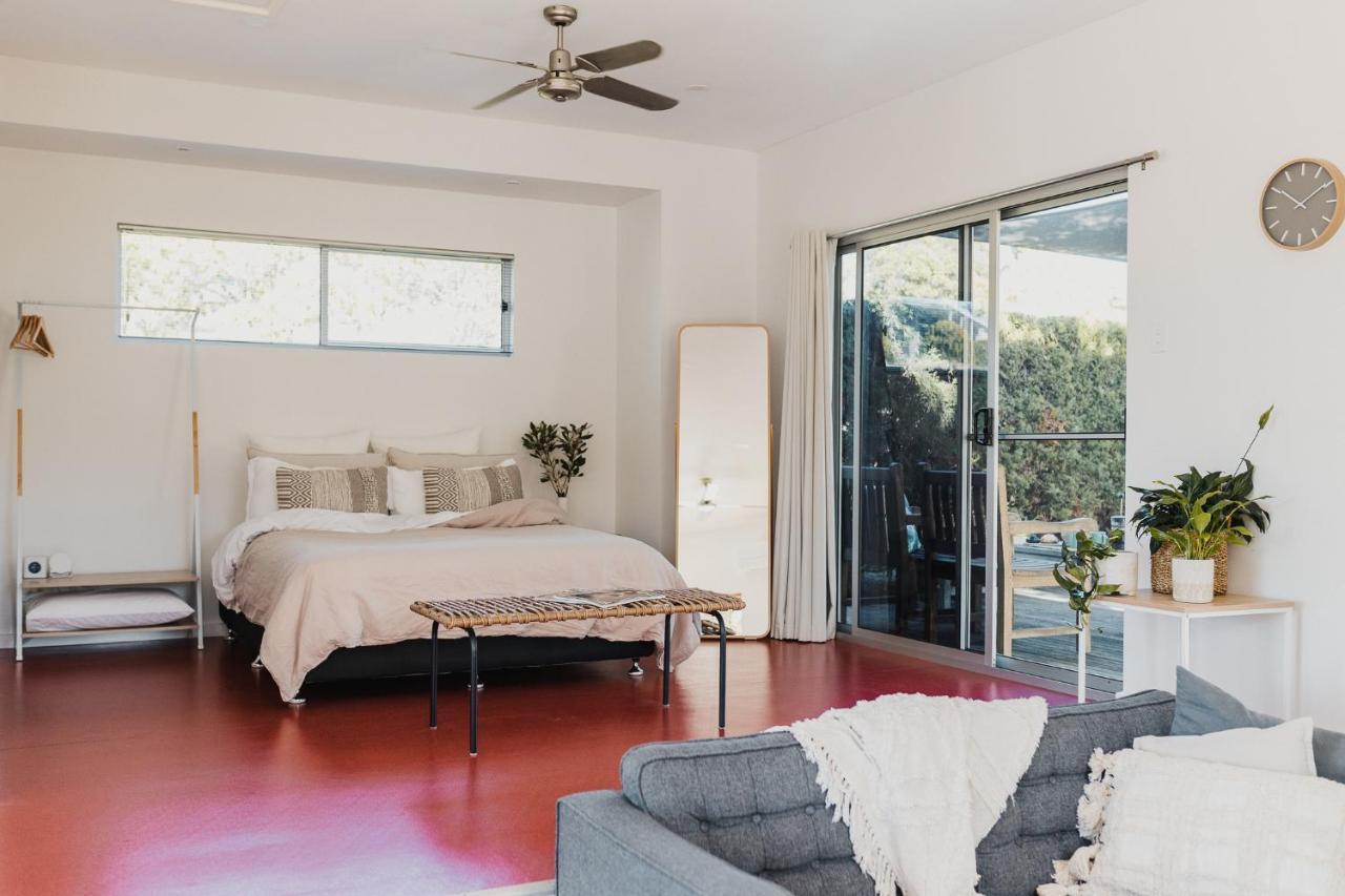 S T U D I O 22 Peaceful Retreat With Garden Views Port Lincoln Exterior foto